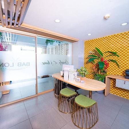 Babylon Serviced Apartment โฮจิมินห์ซิตี้ ภายนอก รูปภาพ