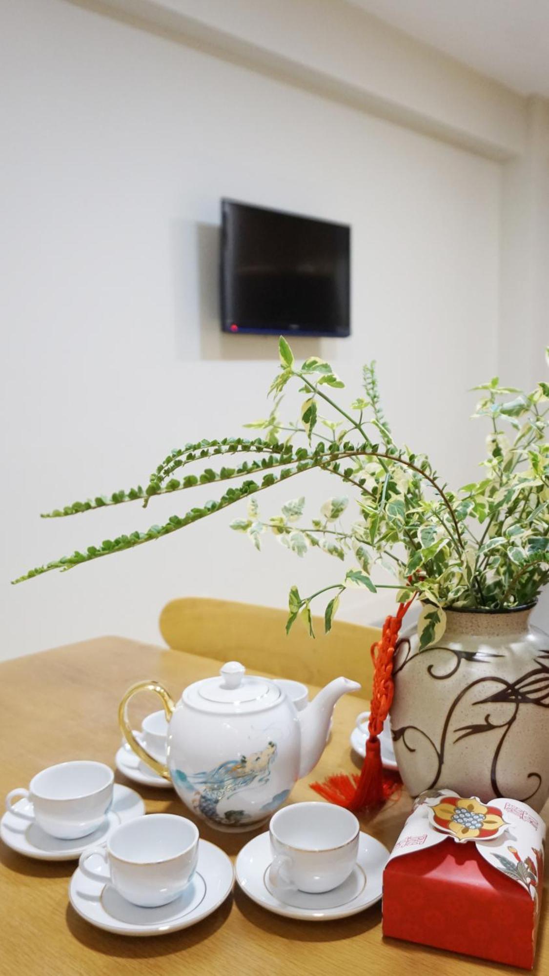 Babylon Serviced Apartment โฮจิมินห์ซิตี้ ภายนอก รูปภาพ