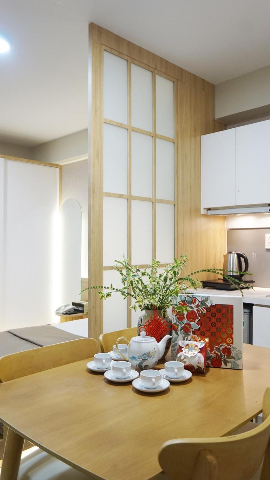 Babylon Serviced Apartment โฮจิมินห์ซิตี้ ภายนอก รูปภาพ