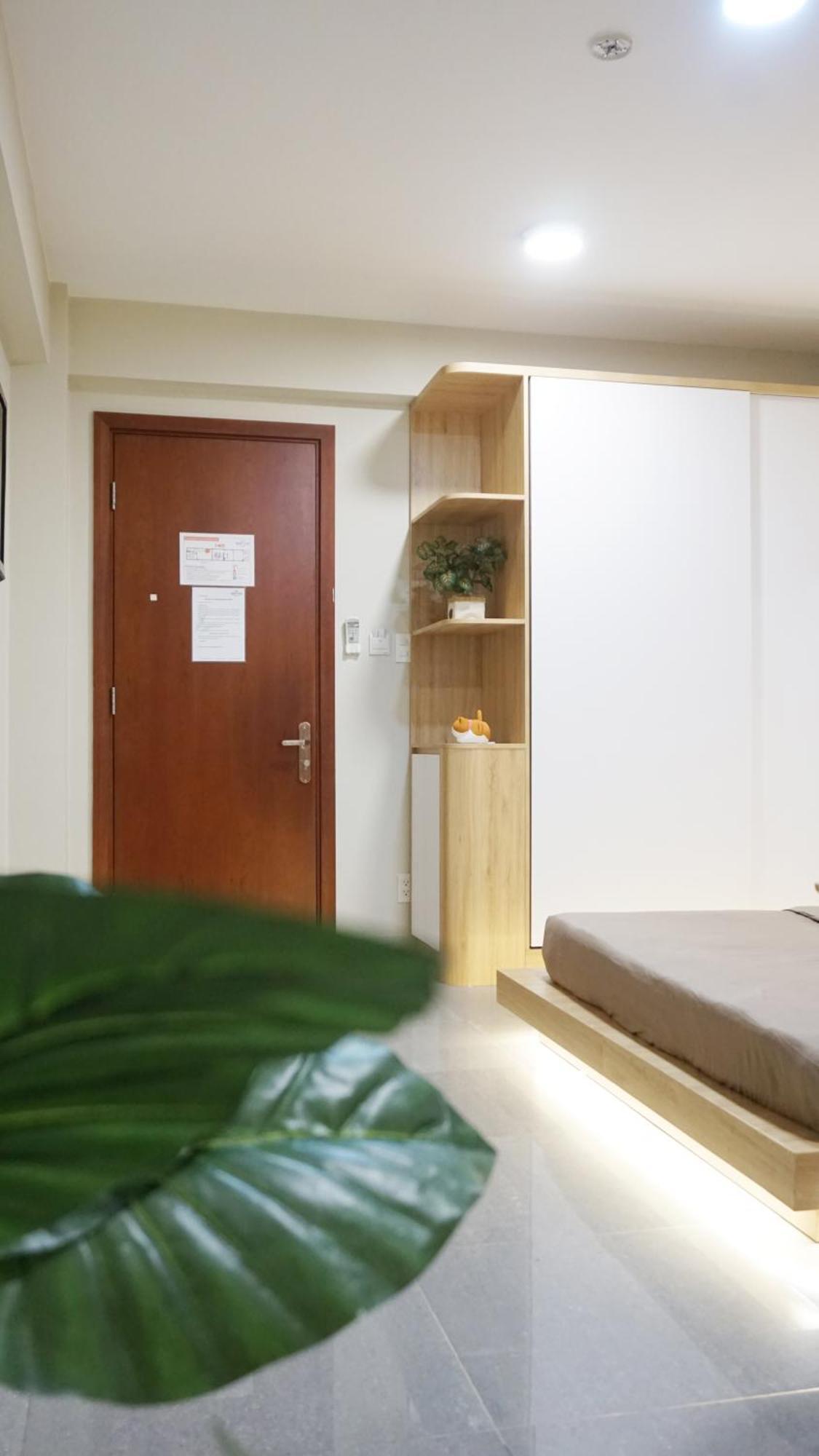 Babylon Serviced Apartment โฮจิมินห์ซิตี้ ภายนอก รูปภาพ