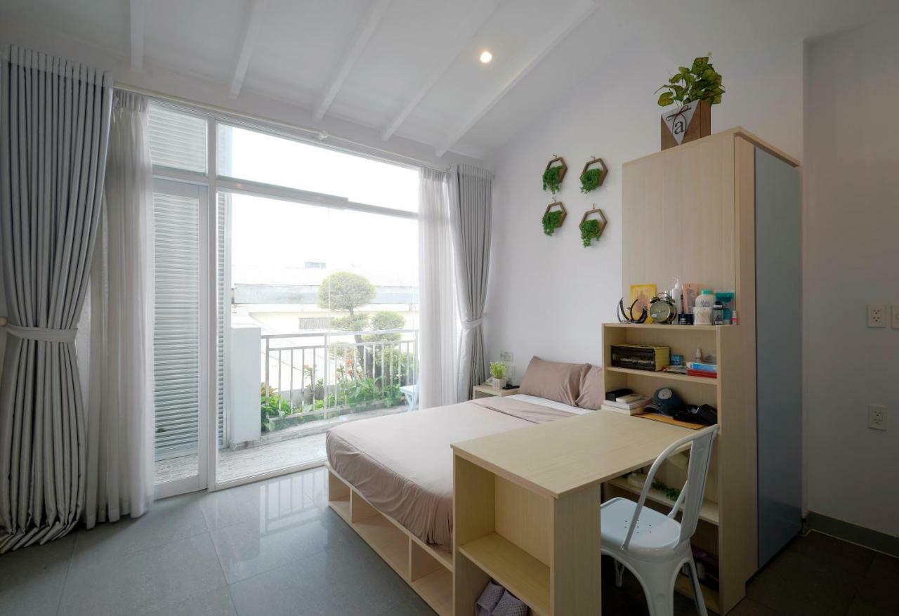 Babylon Serviced Apartment โฮจิมินห์ซิตี้ ภายนอก รูปภาพ
