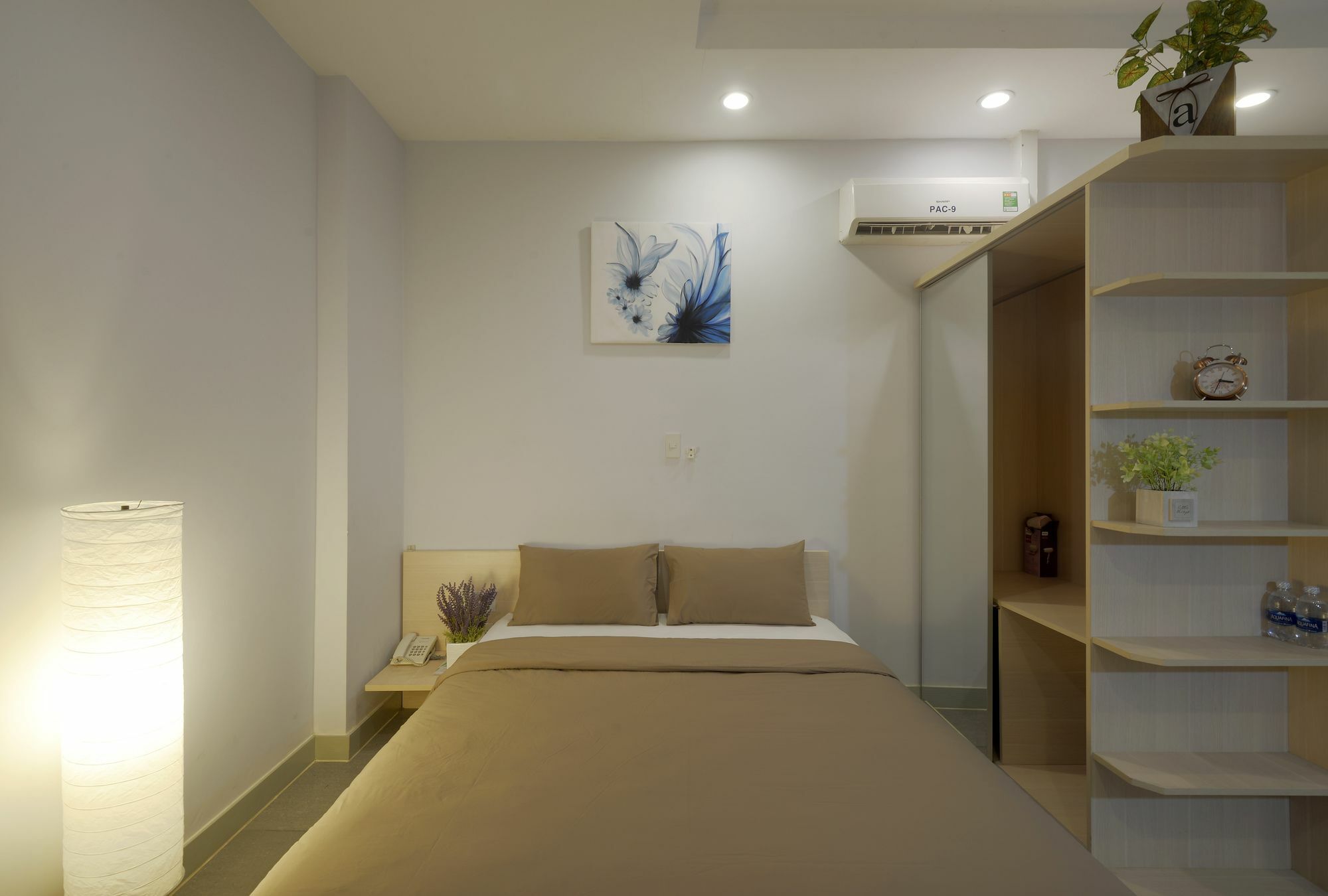 Babylon Serviced Apartment โฮจิมินห์ซิตี้ ภายนอก รูปภาพ