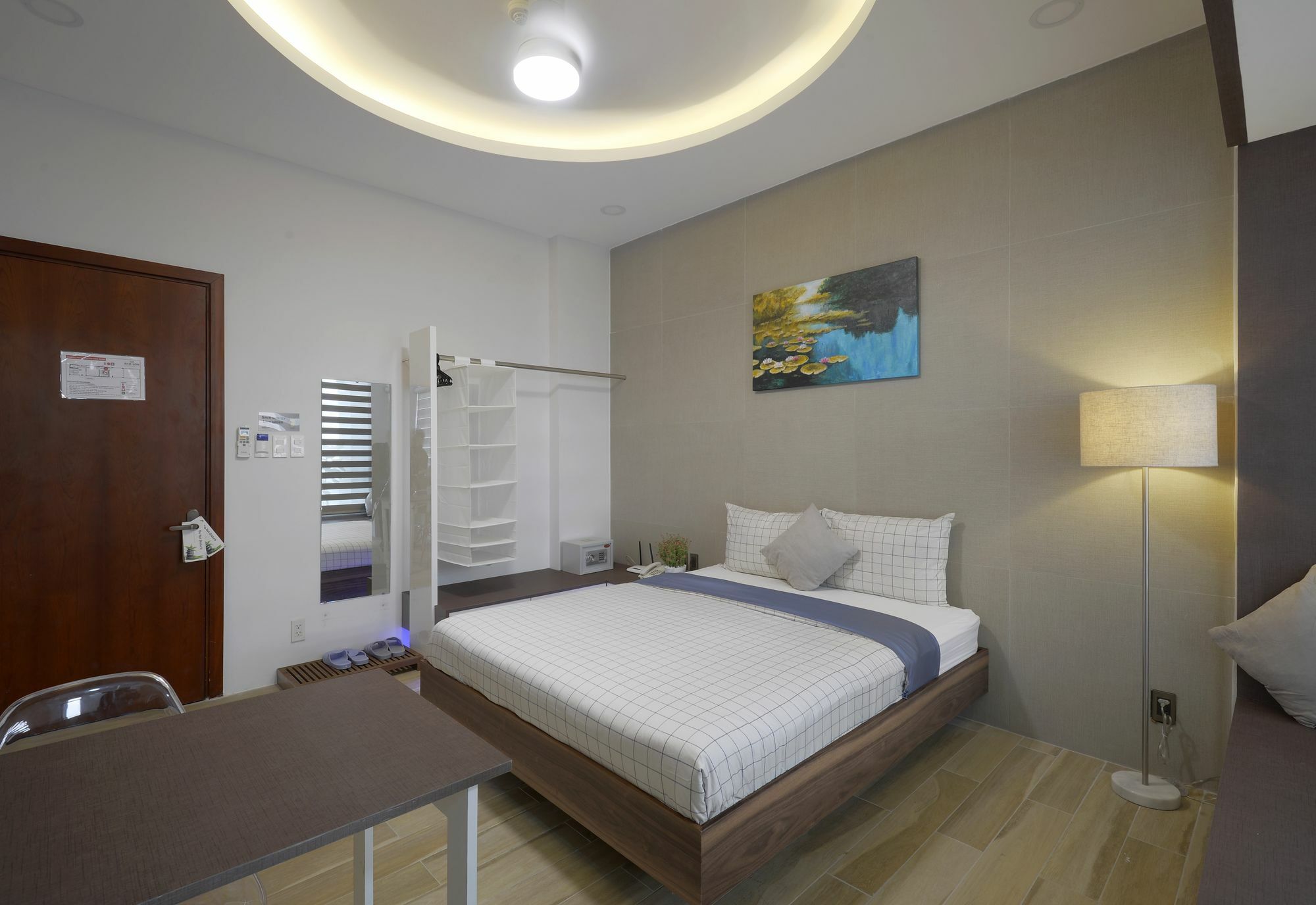 Babylon Serviced Apartment โฮจิมินห์ซิตี้ ภายนอก รูปภาพ