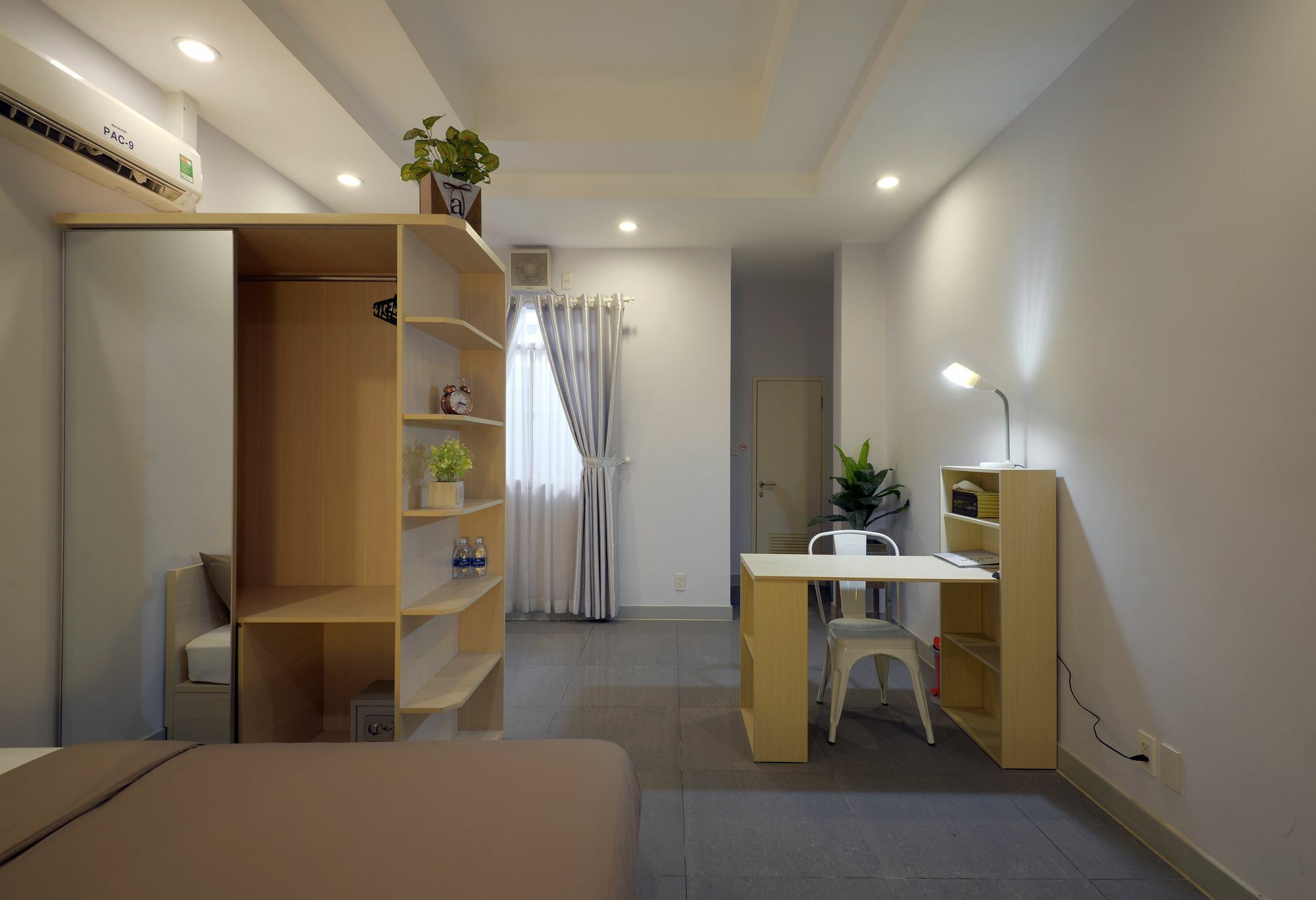 Babylon Serviced Apartment โฮจิมินห์ซิตี้ ภายนอก รูปภาพ