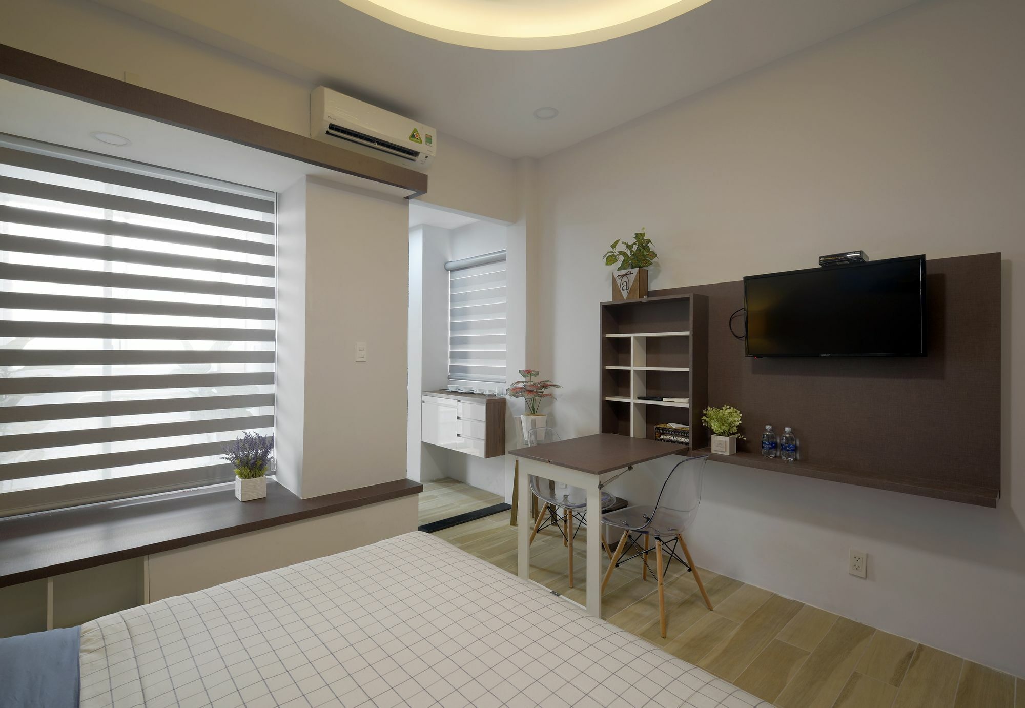 Babylon Serviced Apartment โฮจิมินห์ซิตี้ ภายนอก รูปภาพ
