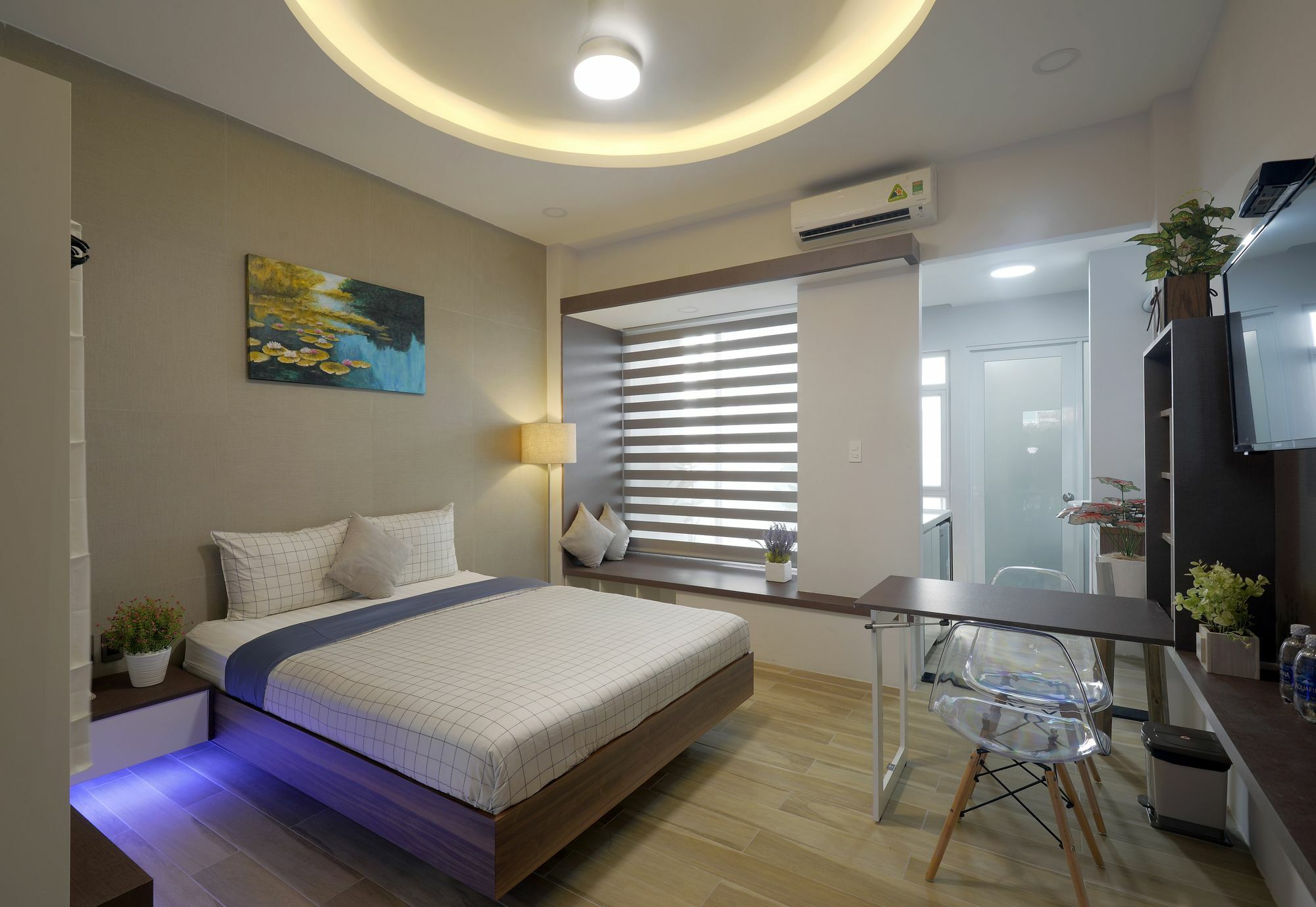 Babylon Serviced Apartment โฮจิมินห์ซิตี้ ภายนอก รูปภาพ