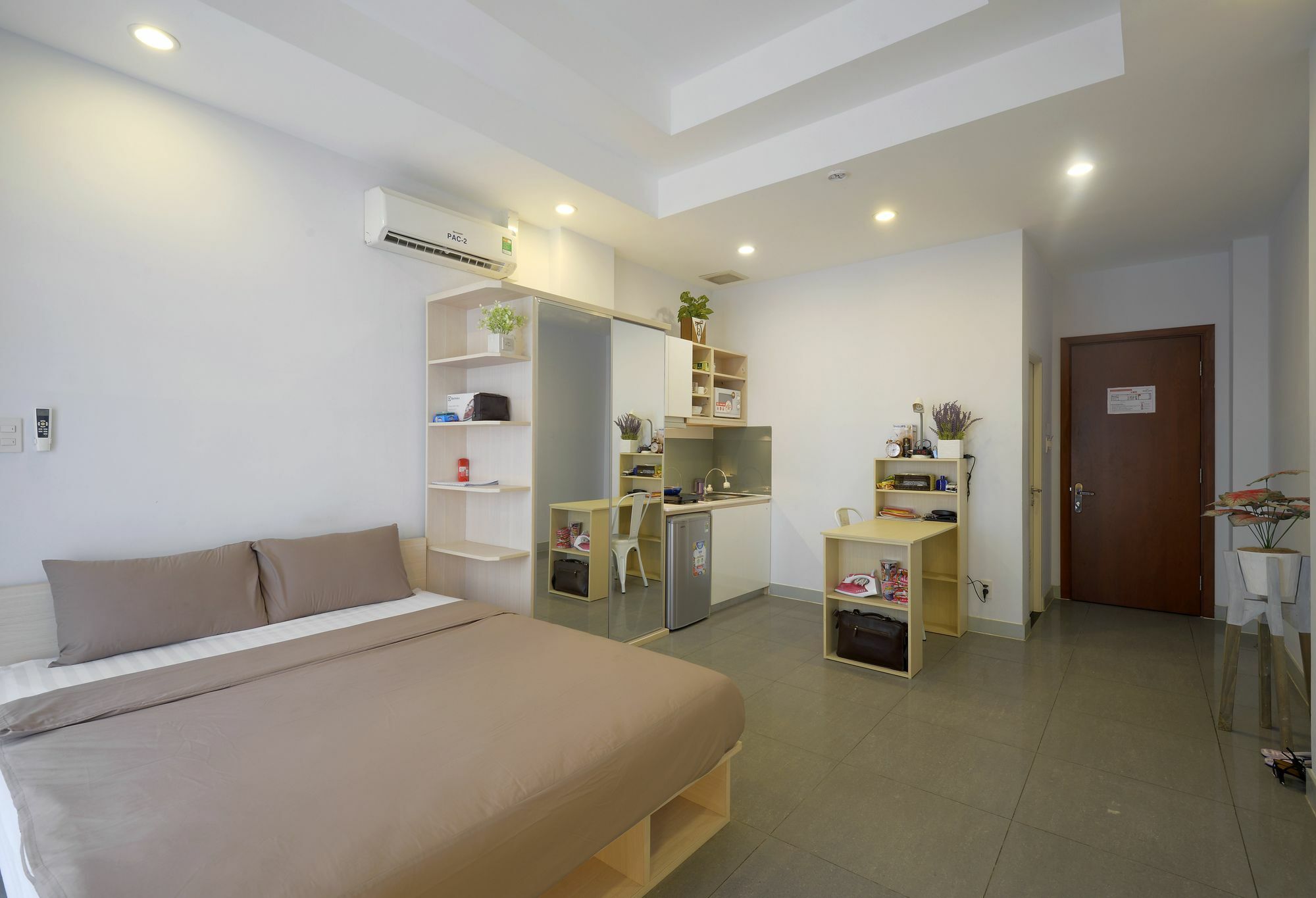 Babylon Serviced Apartment โฮจิมินห์ซิตี้ ภายนอก รูปภาพ