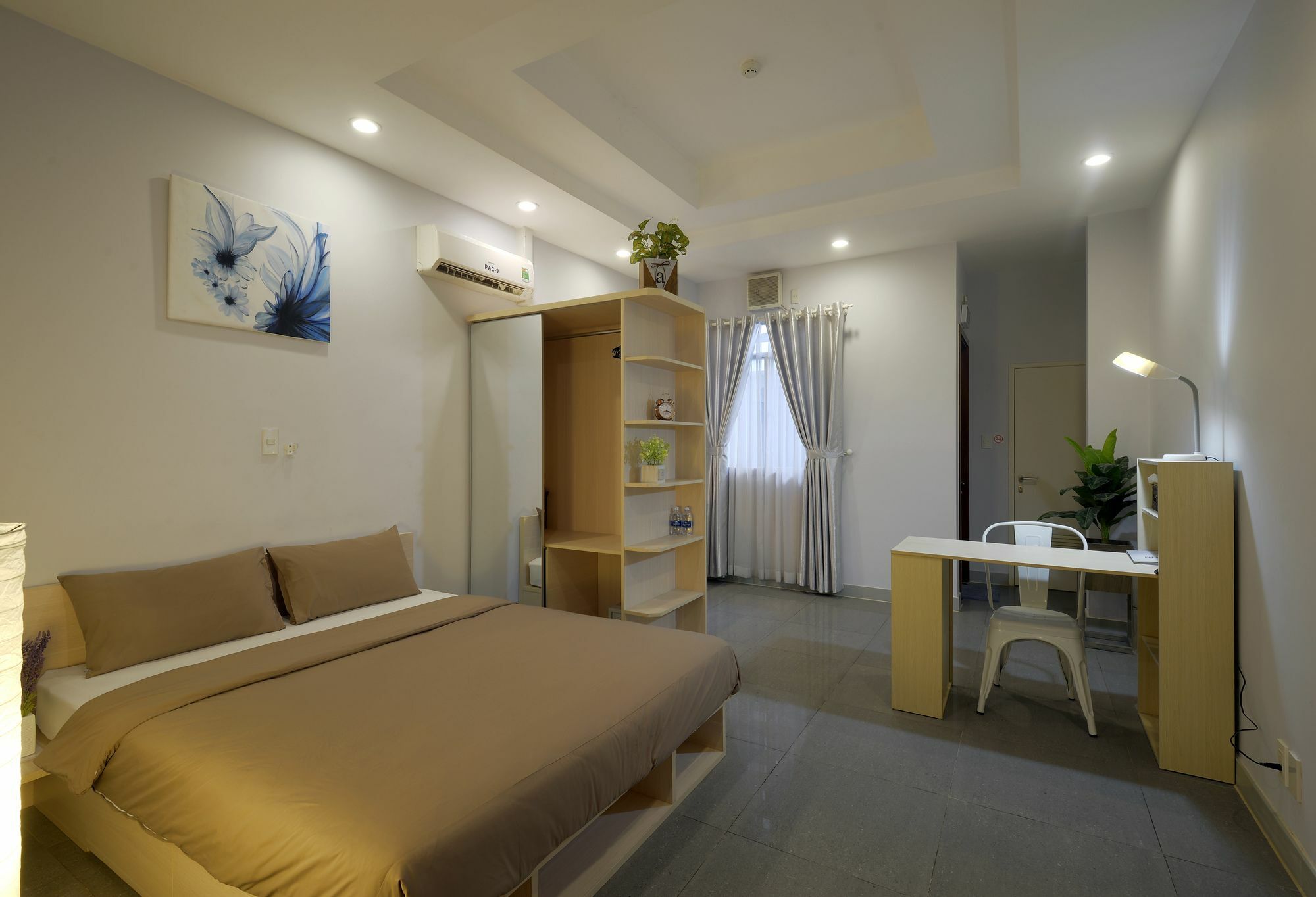 Babylon Serviced Apartment โฮจิมินห์ซิตี้ ภายนอก รูปภาพ