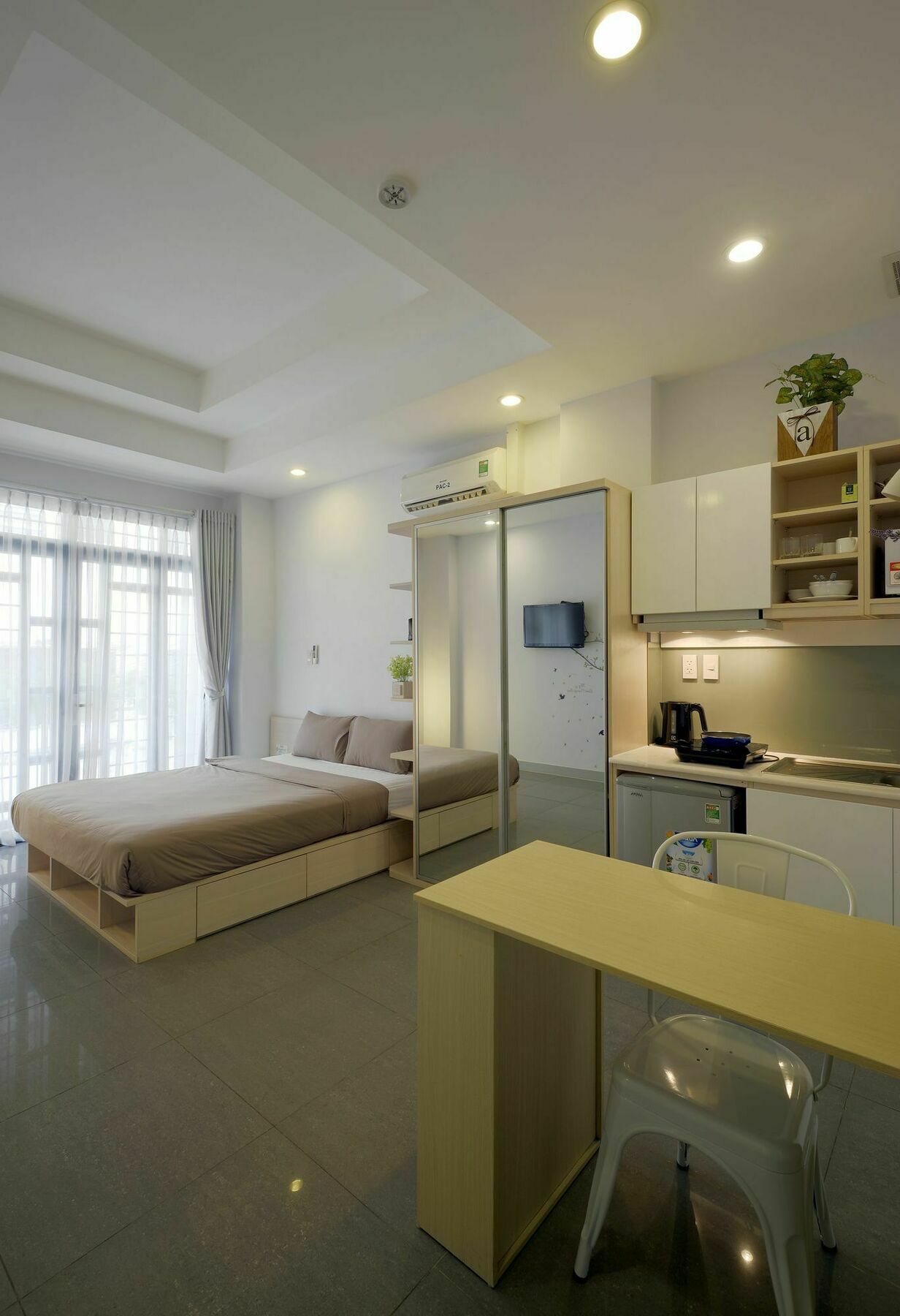 Babylon Serviced Apartment โฮจิมินห์ซิตี้ ภายนอก รูปภาพ